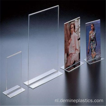 10 mm massief polycarbonaat plaat hard plastic bord